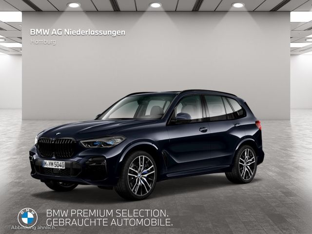 BMW X5 xDrive40d M Sport Standheizung AHK Harman/K