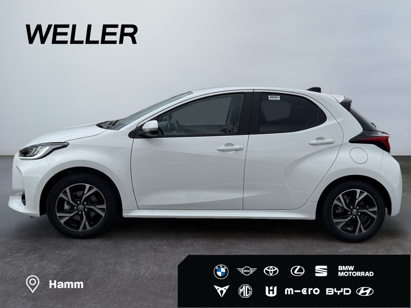 Toyota Yaris - Bild 5