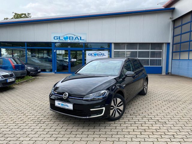 Volkswagen e-Golf 2018 36kWh 100kW Motor Wärmepumpe