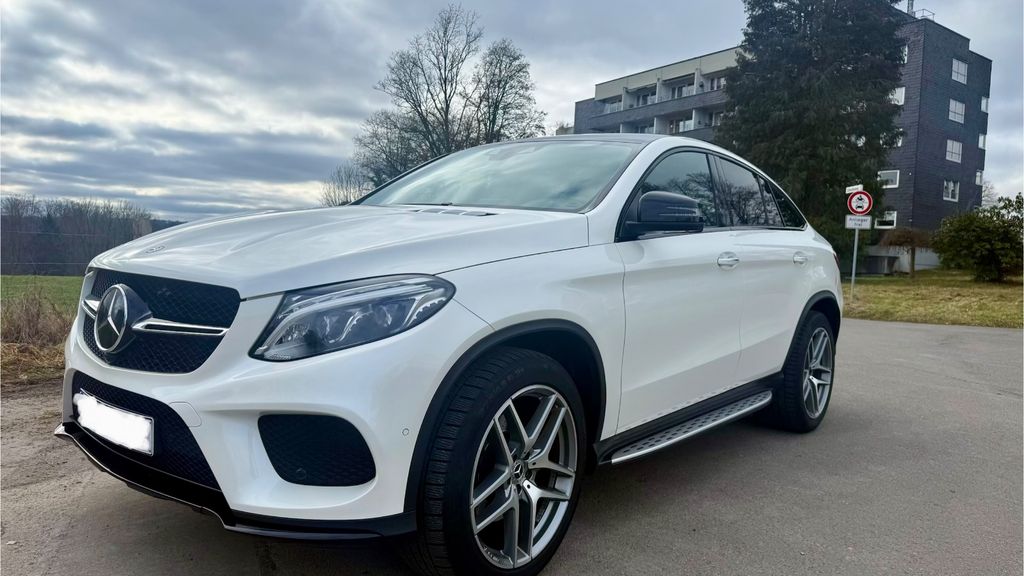 Mercedes-Benz GLE 350