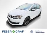 Volkswagen Sharan Comfortline 1.4 TSI DSG Navi SiHz - VW Sharan Gebrauchtwagen in Nürnberg