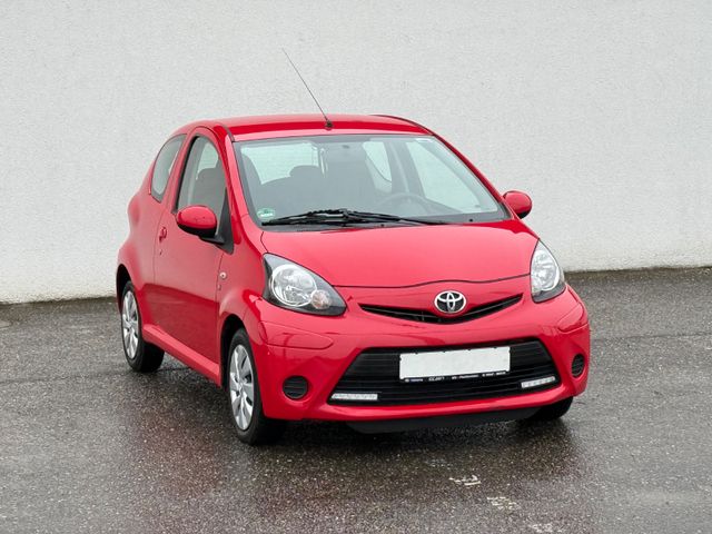 Toyota Aygo Cool Go