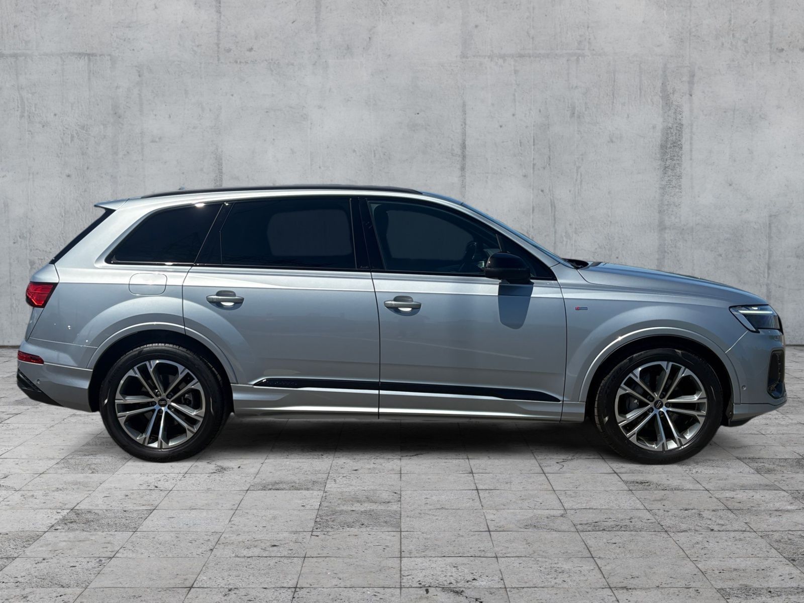 Audi Q7 - Bild 7