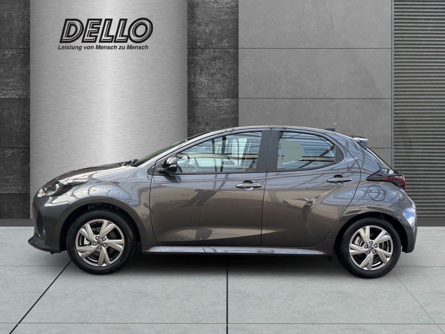 Mazda 2 Hybrid - Bild 2