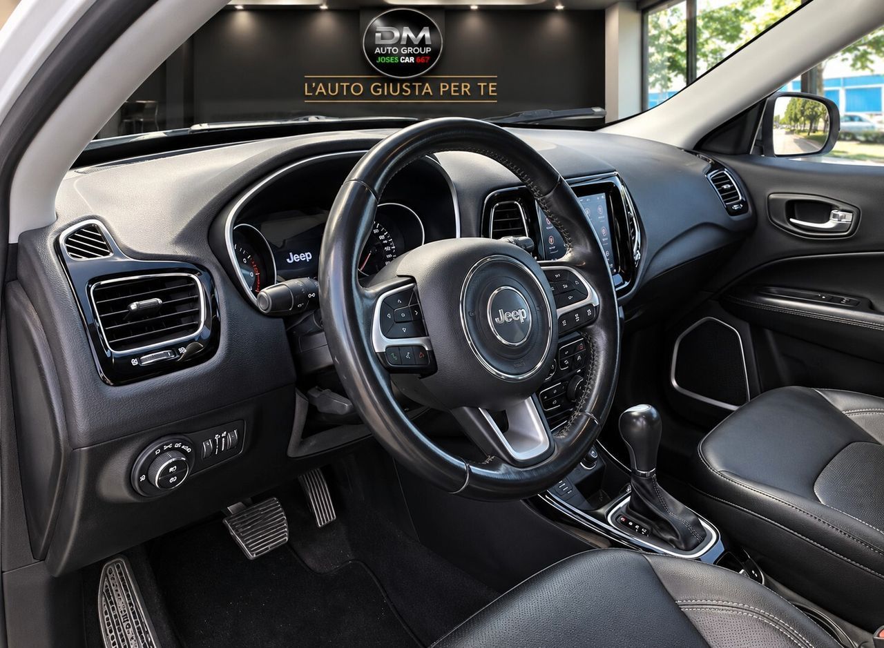 Jeep Compass 2.0 Multijet II 4WD Limited imagem 2