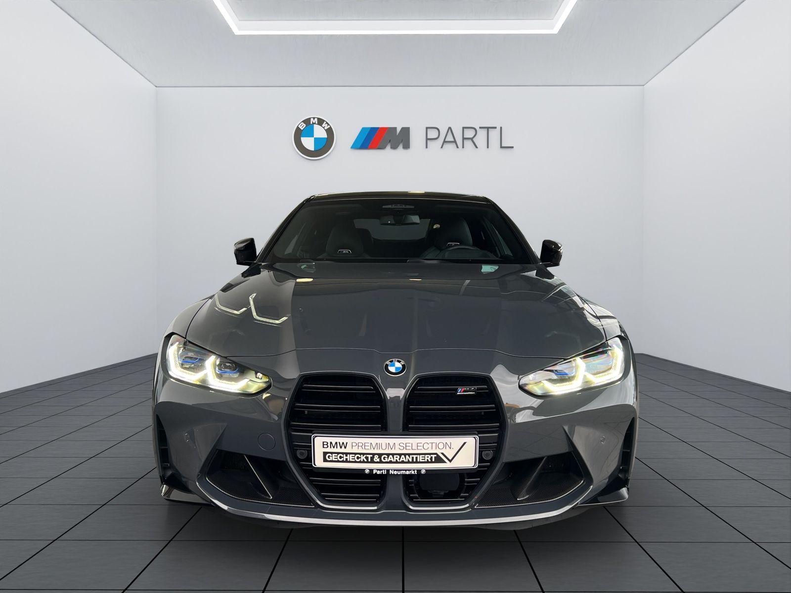 BMW M4 Competition M-xDrive M-DriversP. Laser ACC imagem 2