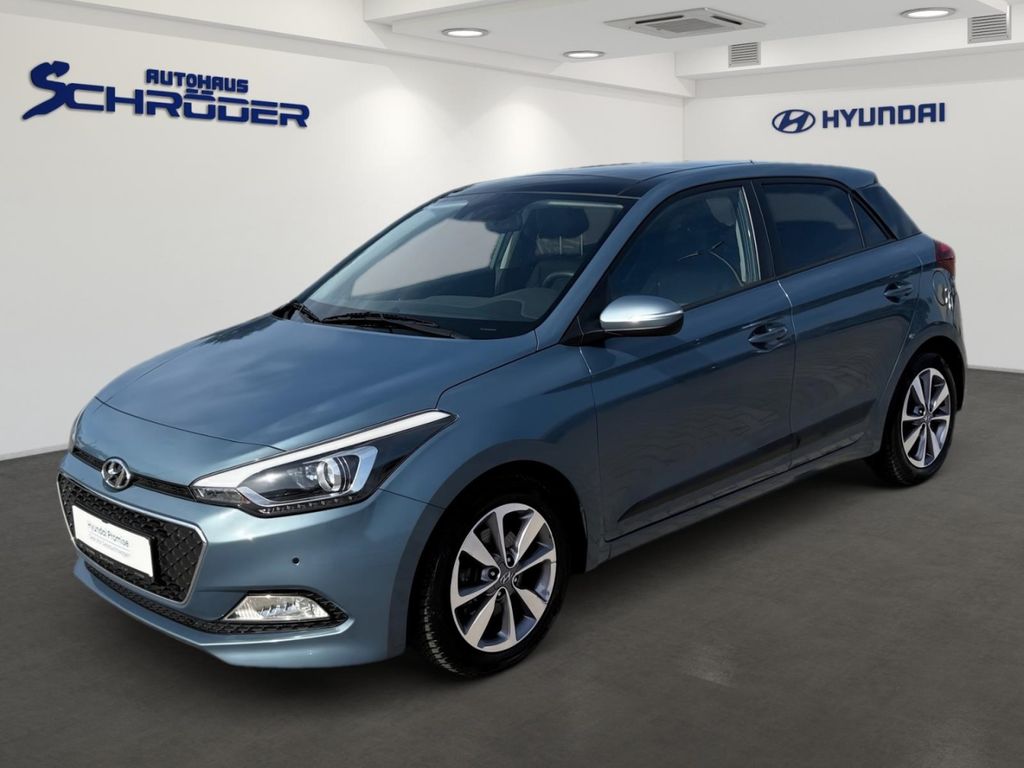 Image of Hyundai i20