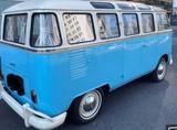Volkswagen T1 TÜV NEU, Getriebe & Kupplung NEU, H-Zulassung - Volkswagen T1: Kleinbus
