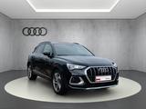 Audi Q3 advanced 35 TFSI S tronic - Audi Q3: Schwarz