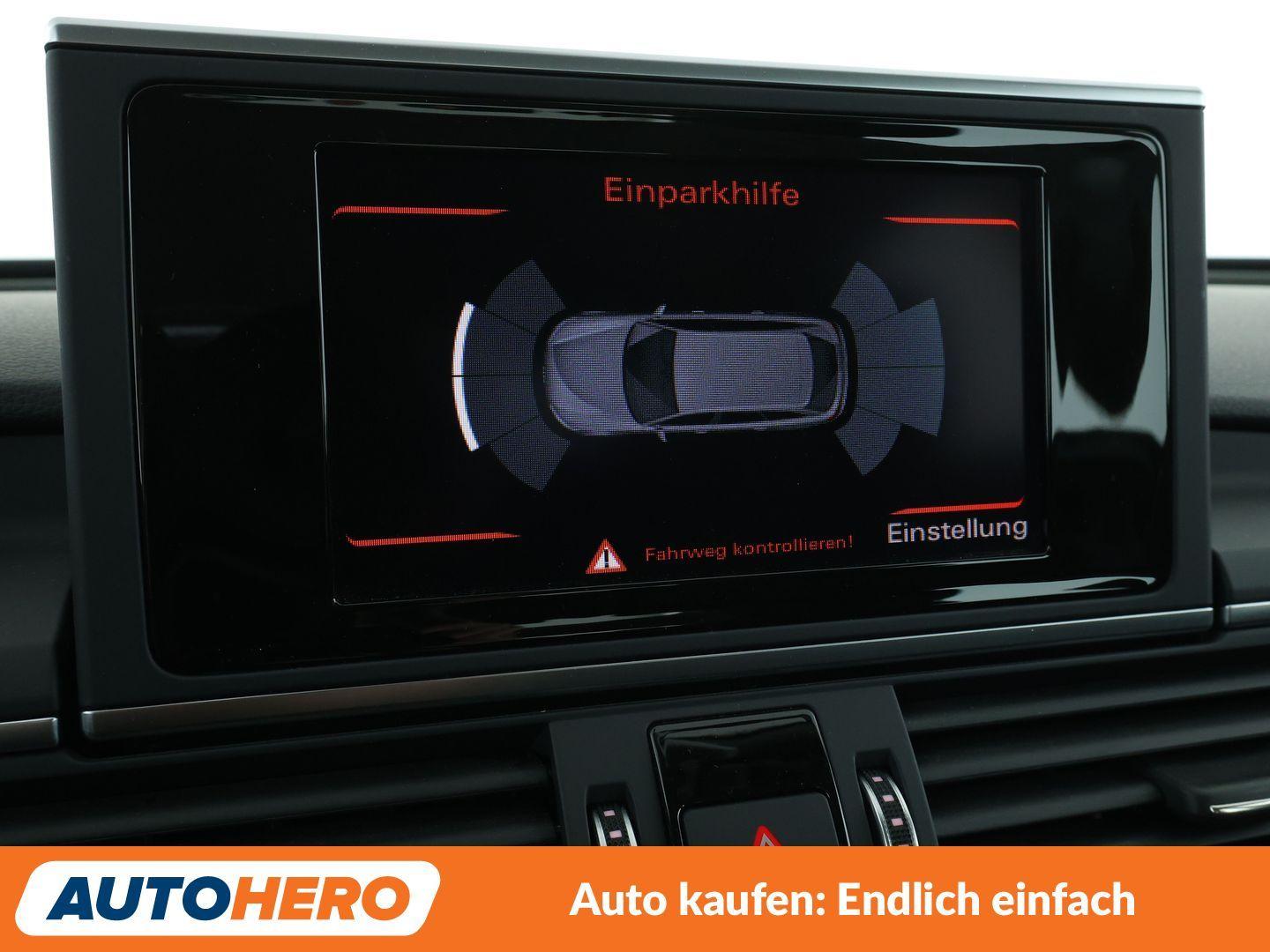 Audi A6 3.0 V6 TDI clean diesel quattro Aut.*XENON*