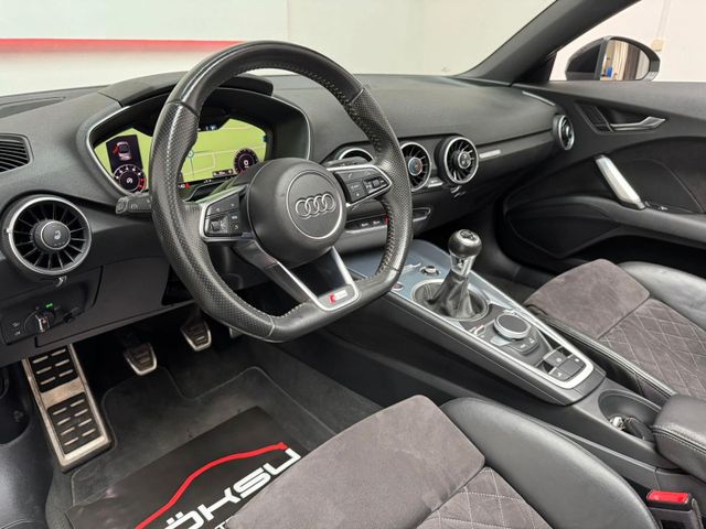 Audi TT*Roadster*2.0 TFSI*S-Line*Virtual*Sportsitze*