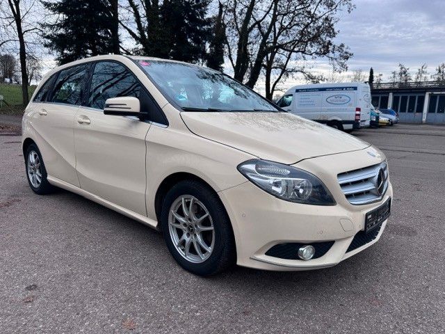 Mercedes-Benz B 200 B -Klasse B 200 CDI-HU+BO 09/25 Spiegeltax