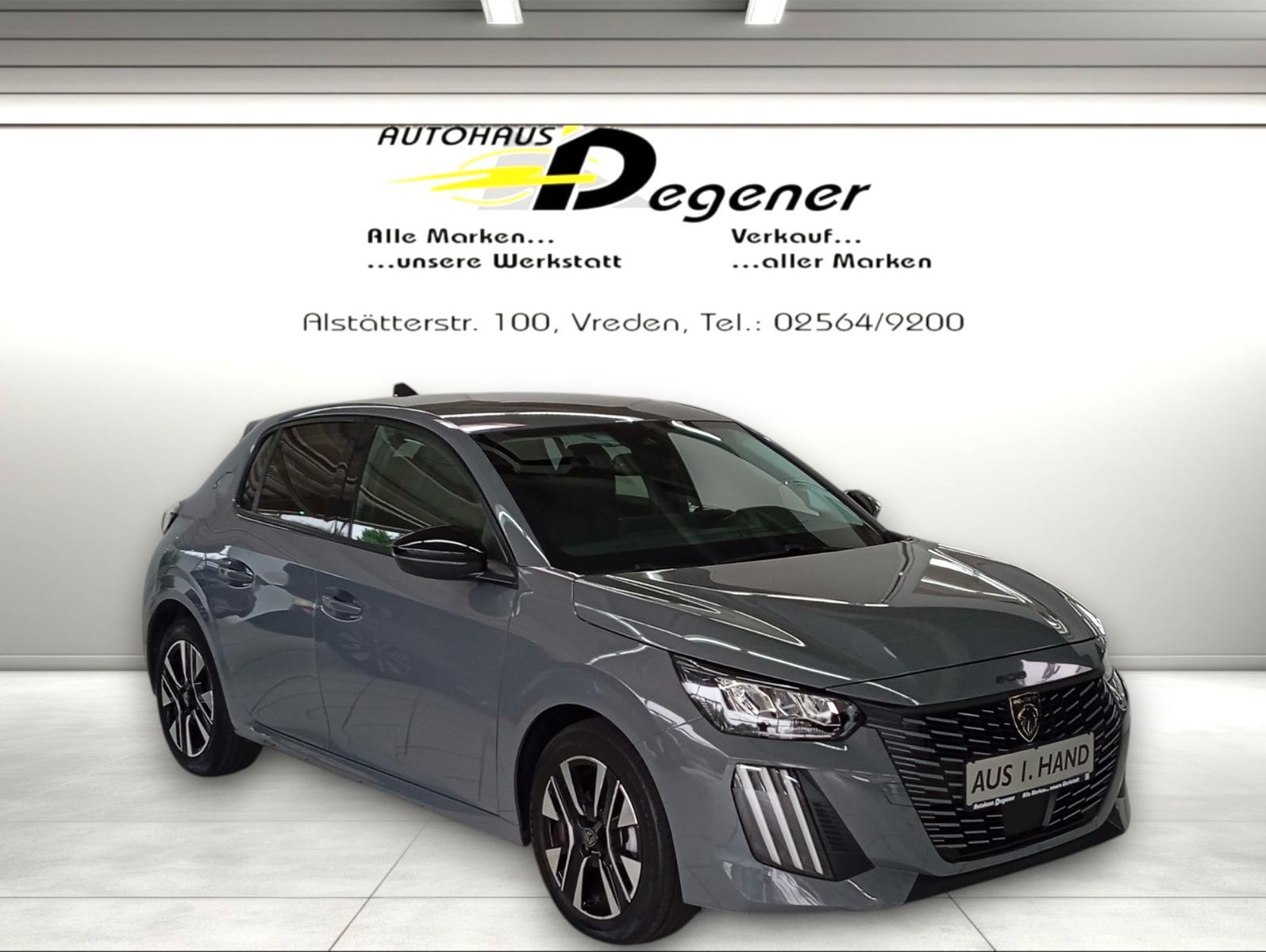 Peugeot 208 / LED / Isofix / Dig. Tacho /