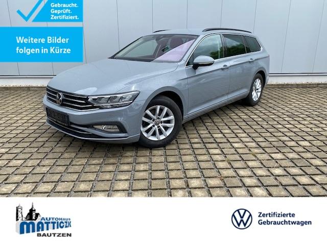 Volkswagen Passat Variant 1.5 TSI AHK/LED/NAVI+VZE+RFK/BUSI