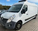 Renault Master III Kühl Kasten L3H2 HKa 3,5t - Renault Diesel Pritsche + Plane