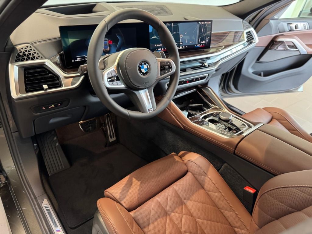 BMW X6 - Bild 9
