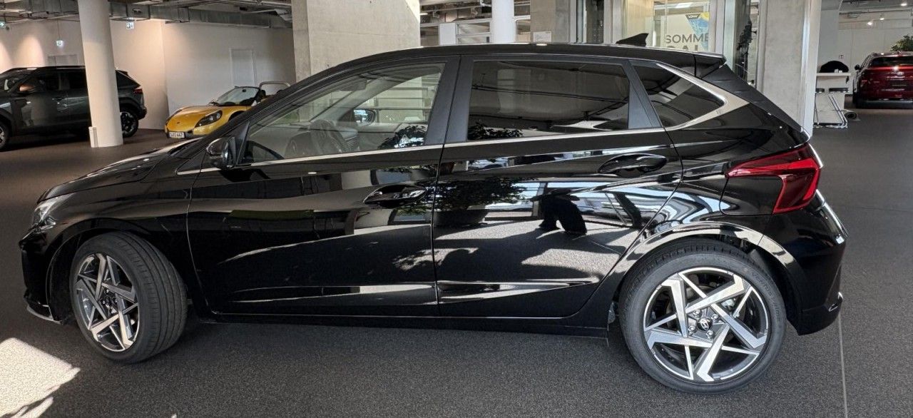 Hyundai i20 - Bild 17