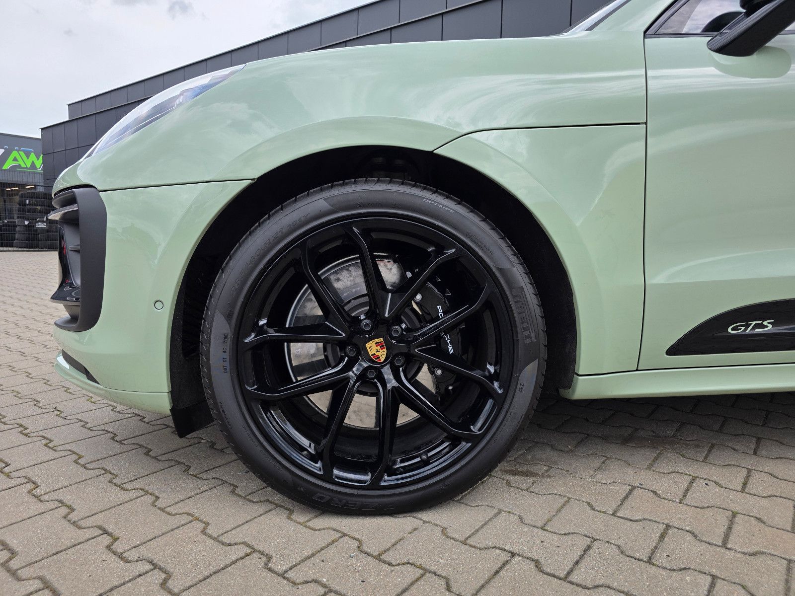 Porsche Macan GTS*Sthzg*Acc*Pano*PSCB*Ahk*Bose*PASM* foto 13