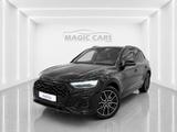 Audi Q5 40 TFSI quattro S line *Black-Style*Pano*AHK* - Automatik Gebrauchtwagen in Mannheim