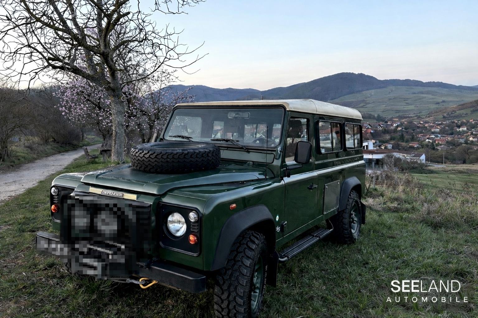 Land Rover Defender 90 TD 5 Station Wagon