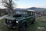 Land Rover Defender 90 TD 5 Station Wagon - Land Rover Gebrauchtwagen von 1999
