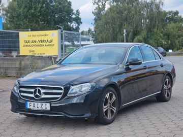 Mercedes E 200 - 1