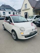 Fiat 500C Automatik Klima - Fiat mit Benzin-Antrieb: Cabrio, Automatik