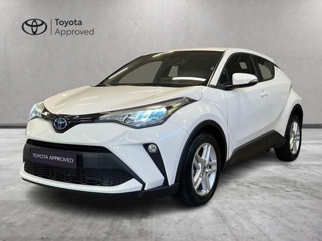 Image of Toyota C-HR