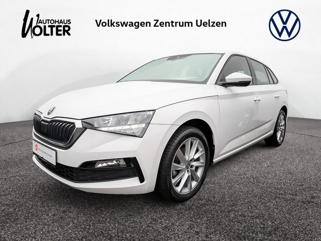 Skoda Scala 1.5 TSI Style Klima MFL SHZ PDC GRA DAB