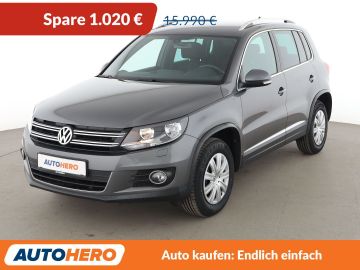 Volkswagen Tiguan - 1
