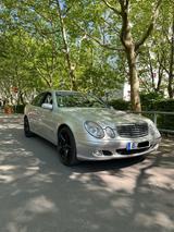 Mercedes-Benz W211 Mercedes Benz E240 Benziner (Tausch m... - Mercedes-Benz E 240 aus 2002