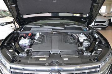 Volkswagen Touareg - 10