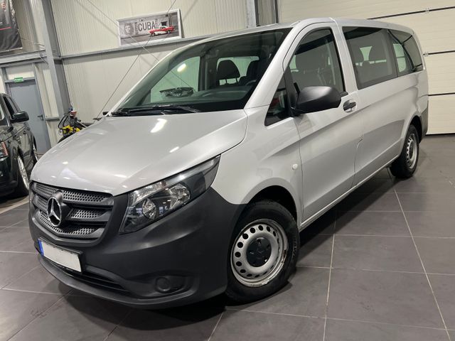 Mercedes-Benz Vito Tourer 114 CDI FWD lang *9-Sitz*Navi*Klima*