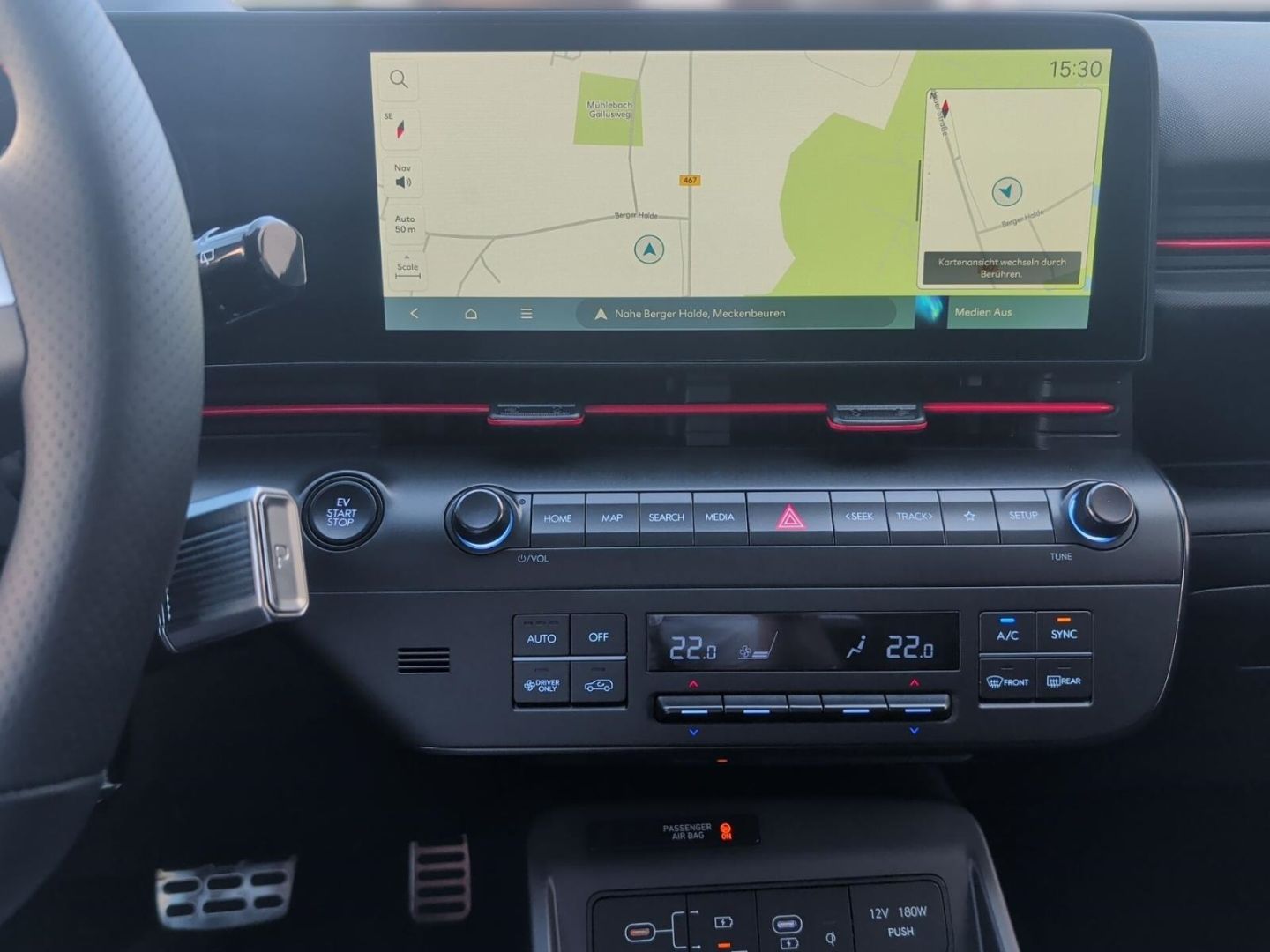 Hyundai KONA Elektro - Bild 9