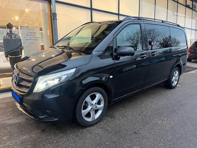 Mercedes-Benz Vito Tourer 116 CDI/BT Select lang/