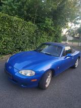 Mazda MX-5 1.6 16V 1.6 I TÜV bis 06/2028 - Mazda MX-5