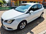 Seat Ibiza 1.2 16V i-Tech ST NAVI LEDER GARANTIE - gebrauchte Seat Ibiza aus dem Jahr 2014
