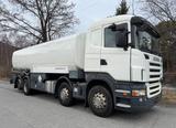 Scania R420 8x2,E4,ADR,Schwarzmueller,Diesel/Benzin, 3K - Angebote