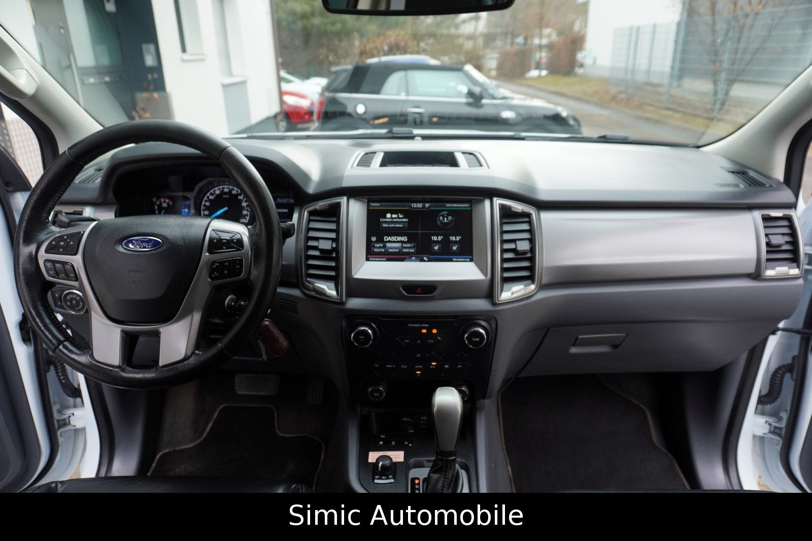 Ford Ranger 2.2 TDCi Limited 4x4 LEDER+NAVI+KAMER+AHK foto 11