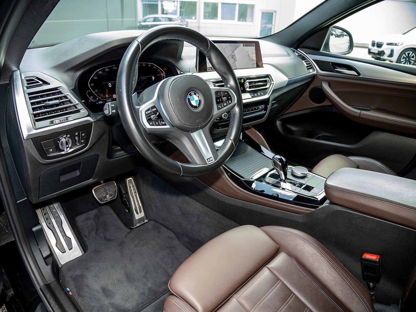 BMW X4 xDrive20i M Sportpaket AHK GSD Cam DAB LED 1V foto 3