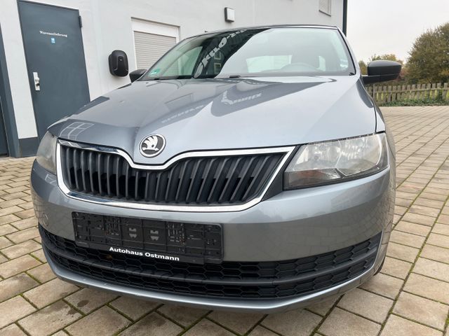 Skoda Rapid Active