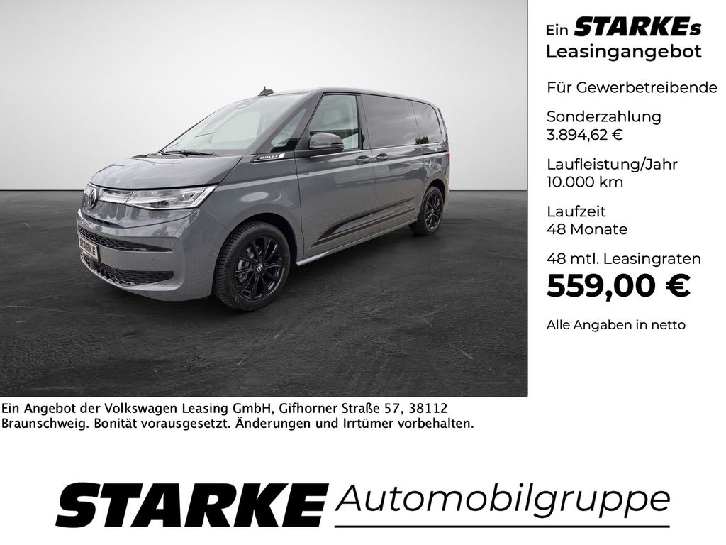 Volkswagen T7 Multivan