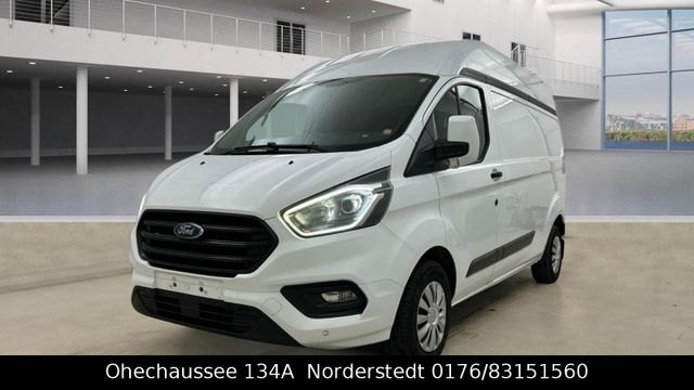 Ford Transit Custom 300 L2H2 TREND 2.0TDCI FWD 130HK