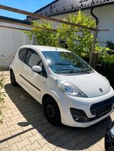 Peugeot 107 2014 Baujahr - Peugeot 107 aus 2014