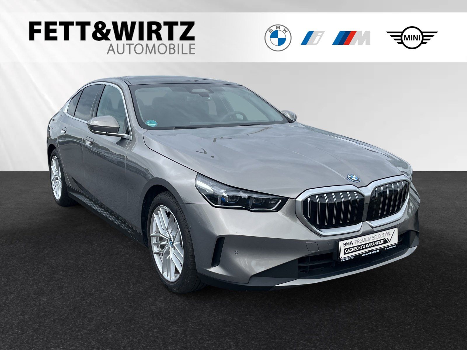 BMW 550 - Bild 1