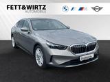 BMW 550e xDrive Lr. 754,- br. o.Anz. 48Mon/10`Km p.A - graue BMW 550