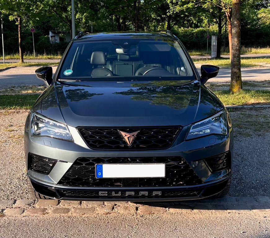 Image of Cupra Ateca