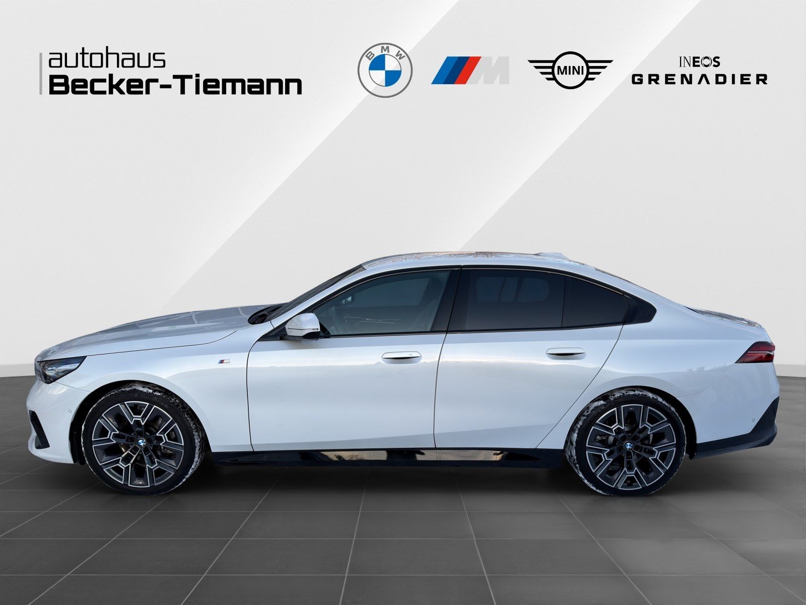 BMW 520d M Sport LivePro CarPlay Head-Up Standheizun foto 4
