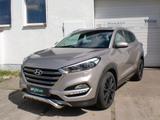 Hyundai Tucson 1.6 Turbo 2WD Style,Navigation,Sitzheiz. - Hyundai TUCSON Style mit Benzin-Antrieb
