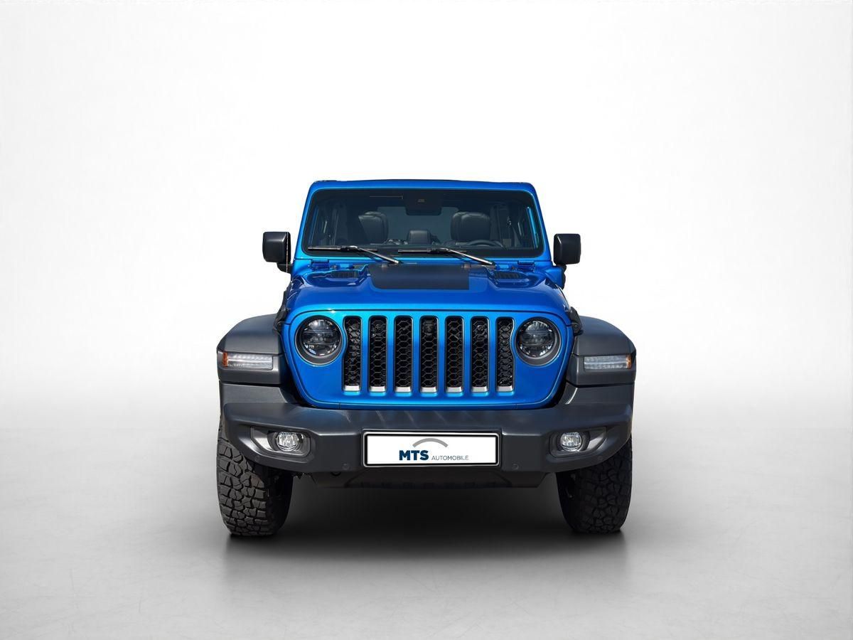Jeep Wrangler - Bild 3